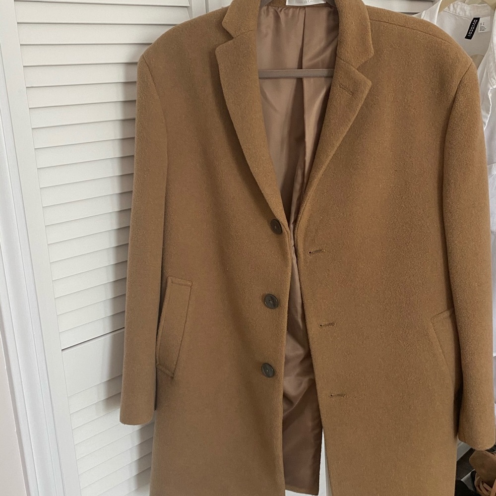 Men’s Medium Pea Coat
